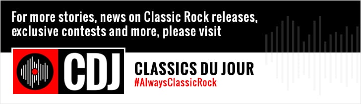 CDJ Today: December 23 in Classic Rock - Classics Du Jour