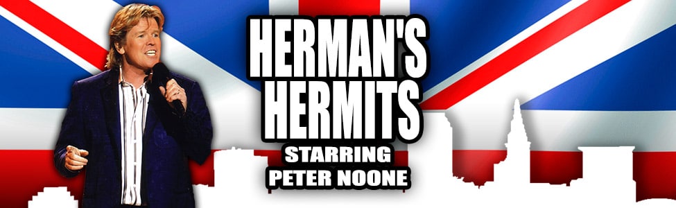 Image result for peter noone herman's hermits