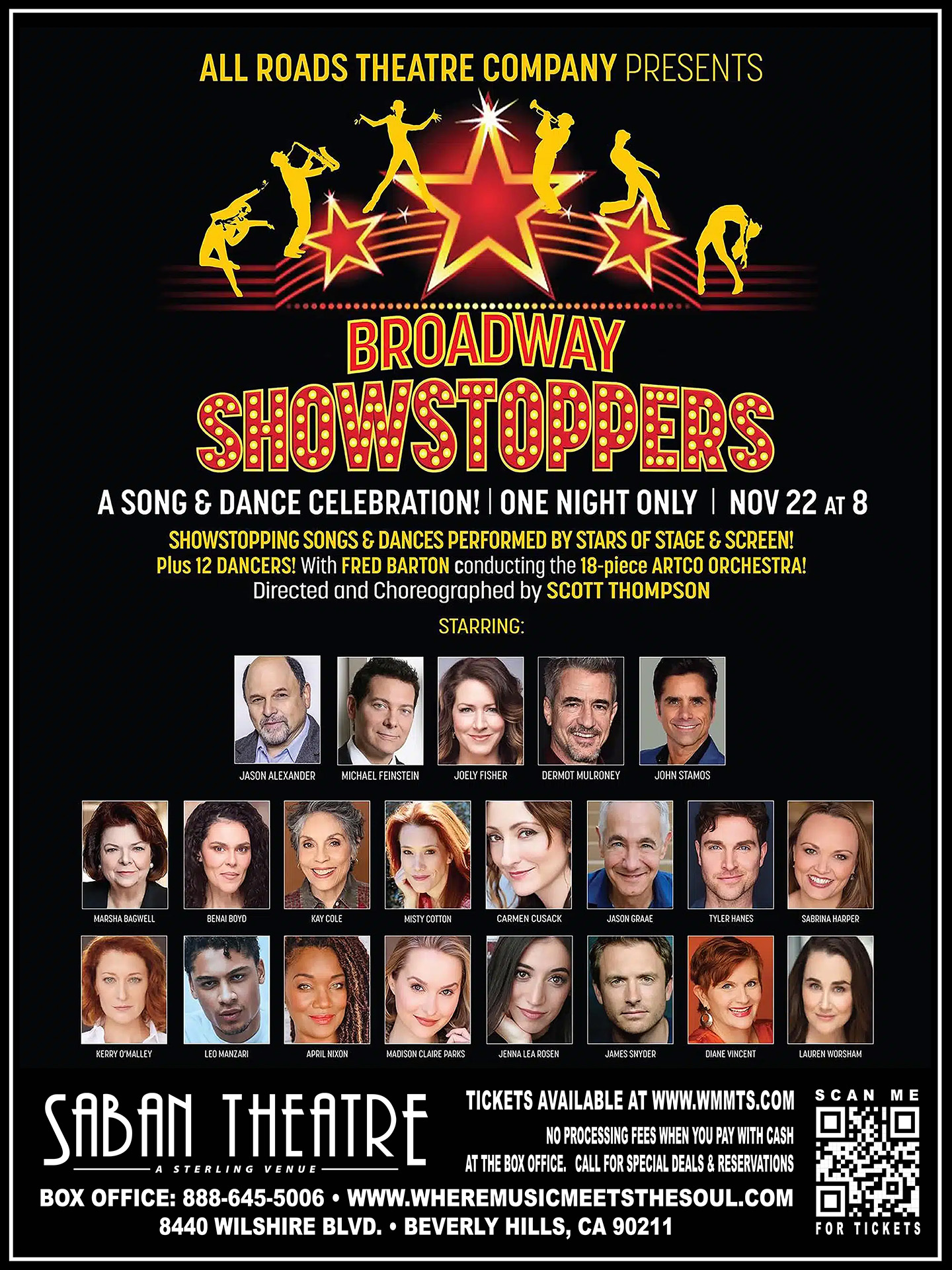 Broadway Showstoppers