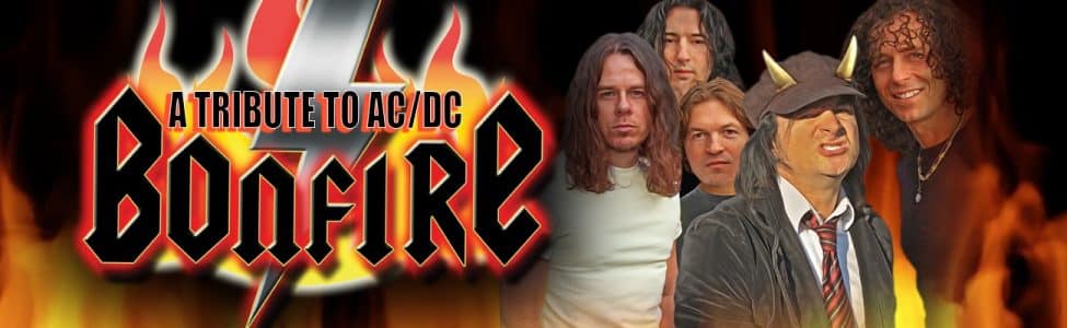 Bonfire Tribute To AC/DC