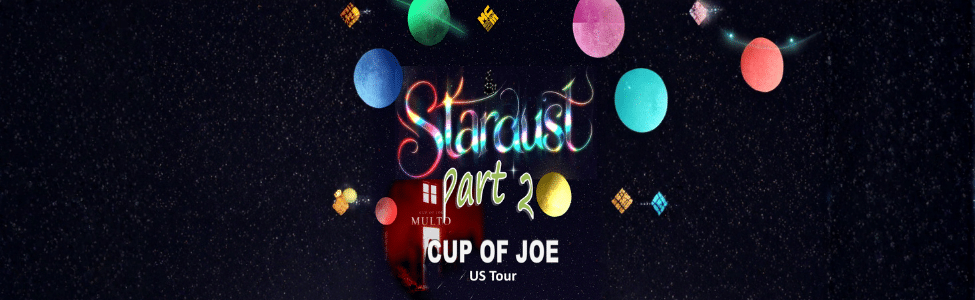 Cup of Joe - US Tour