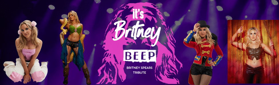 Britney Spears Tribute by It's Britney Beep