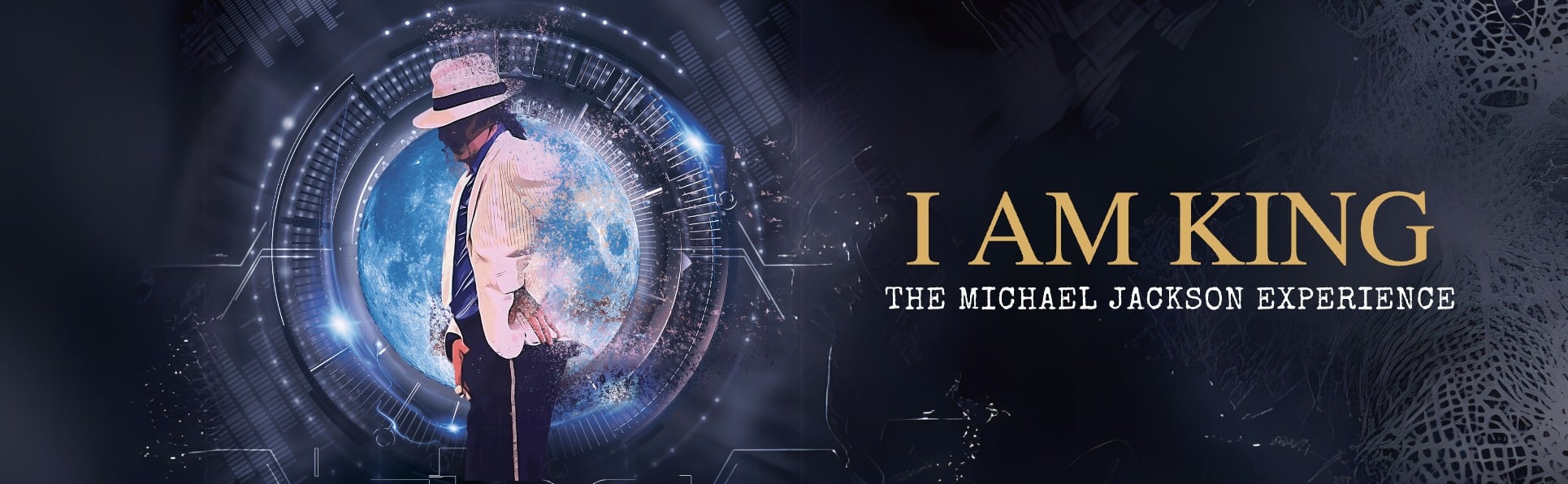 I Am King: The Michael Jackson Experience Tribute Featuring