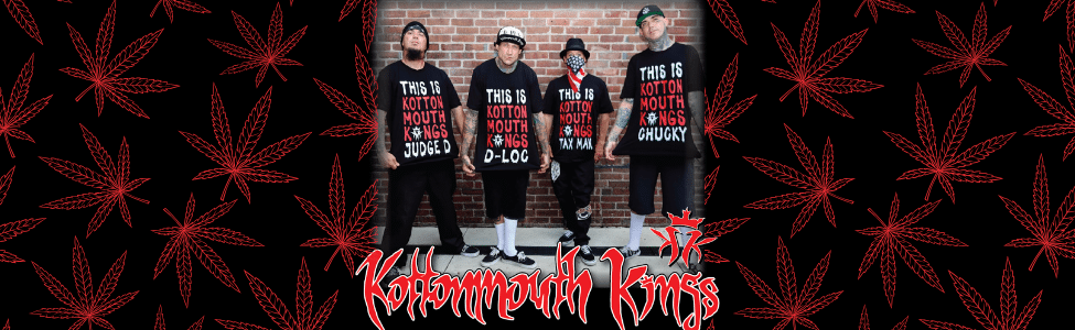 Kottonmouth Kings - Where Music Meets The Soul® - The