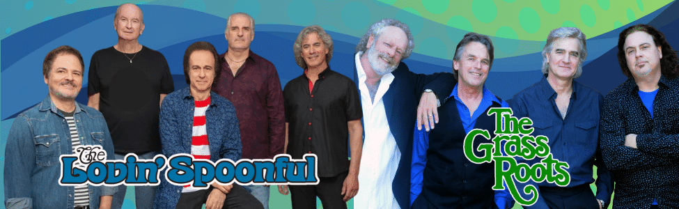 The Lovin' Spoonful & The Grass Roots