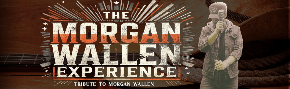 Morgan Wallen Tribute by The Morgan Wallen Experience