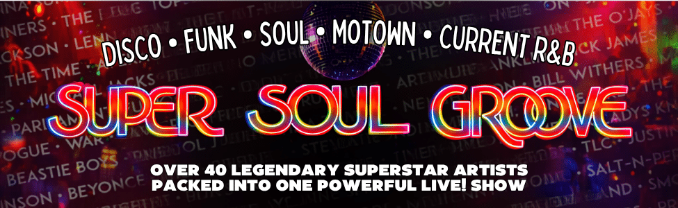 Super Soul Groove