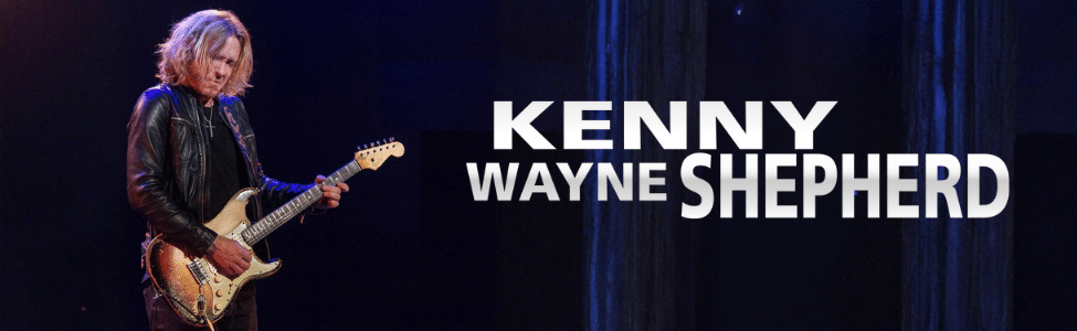 Kenny Wayne Shepherd at Oxnard Performing Arts Center