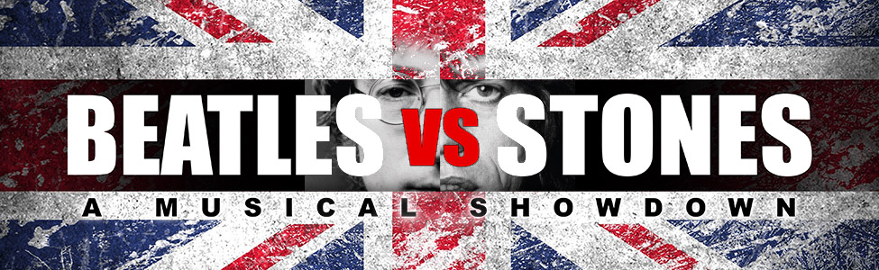 Beatles vs Stones: A Musical Showdown