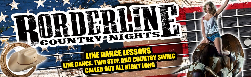 Borderline Country Night