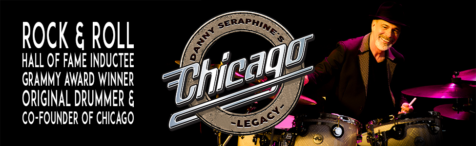Danny Seraphine’s Chicago Legacy