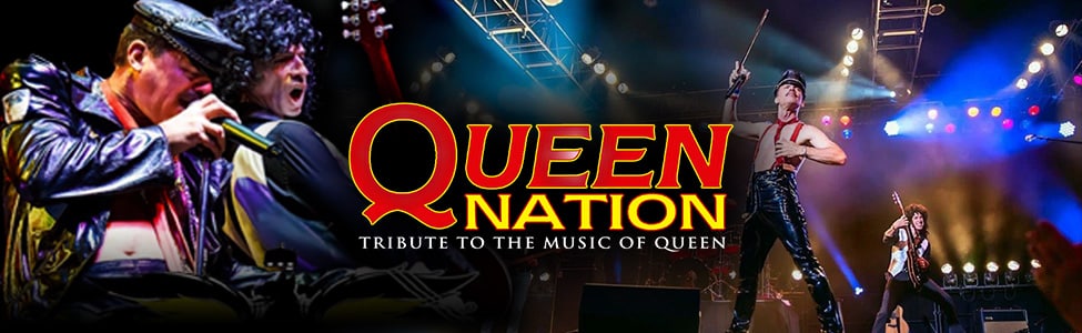 QUEEN THE BEST CONCERT TRIBUTE