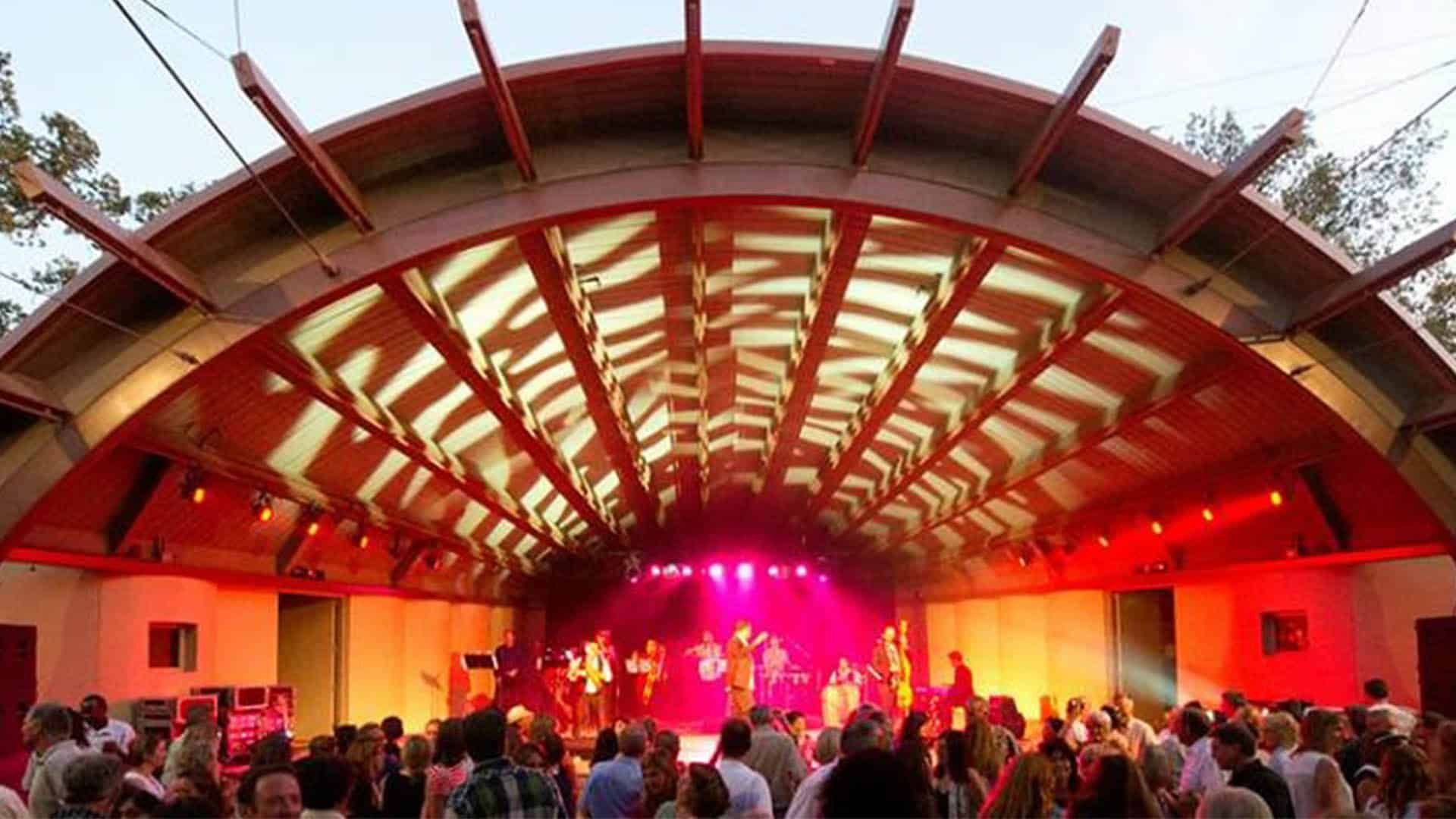 The Libbey Bowl Ojai Where Music Meets The Soul®