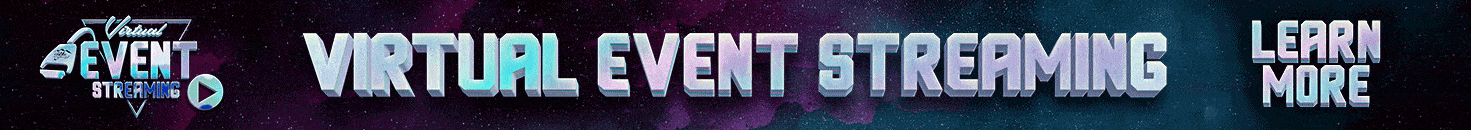 Virtual Event Streaming - Learn More!