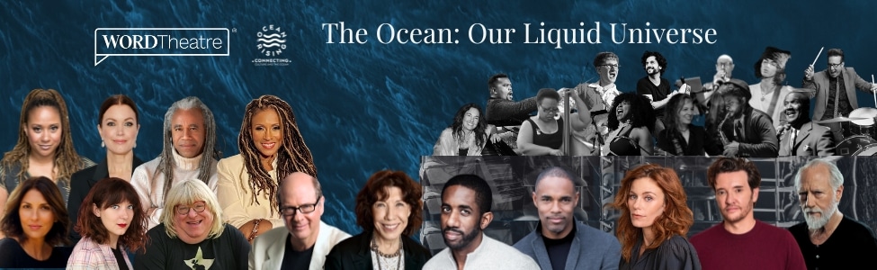 The Ocean: Our Liquid Universe